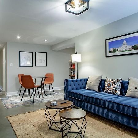 Апартаменти 2-Br Petworth Pad Walk To Metro Subway Вашингтон Екстер'єр фото