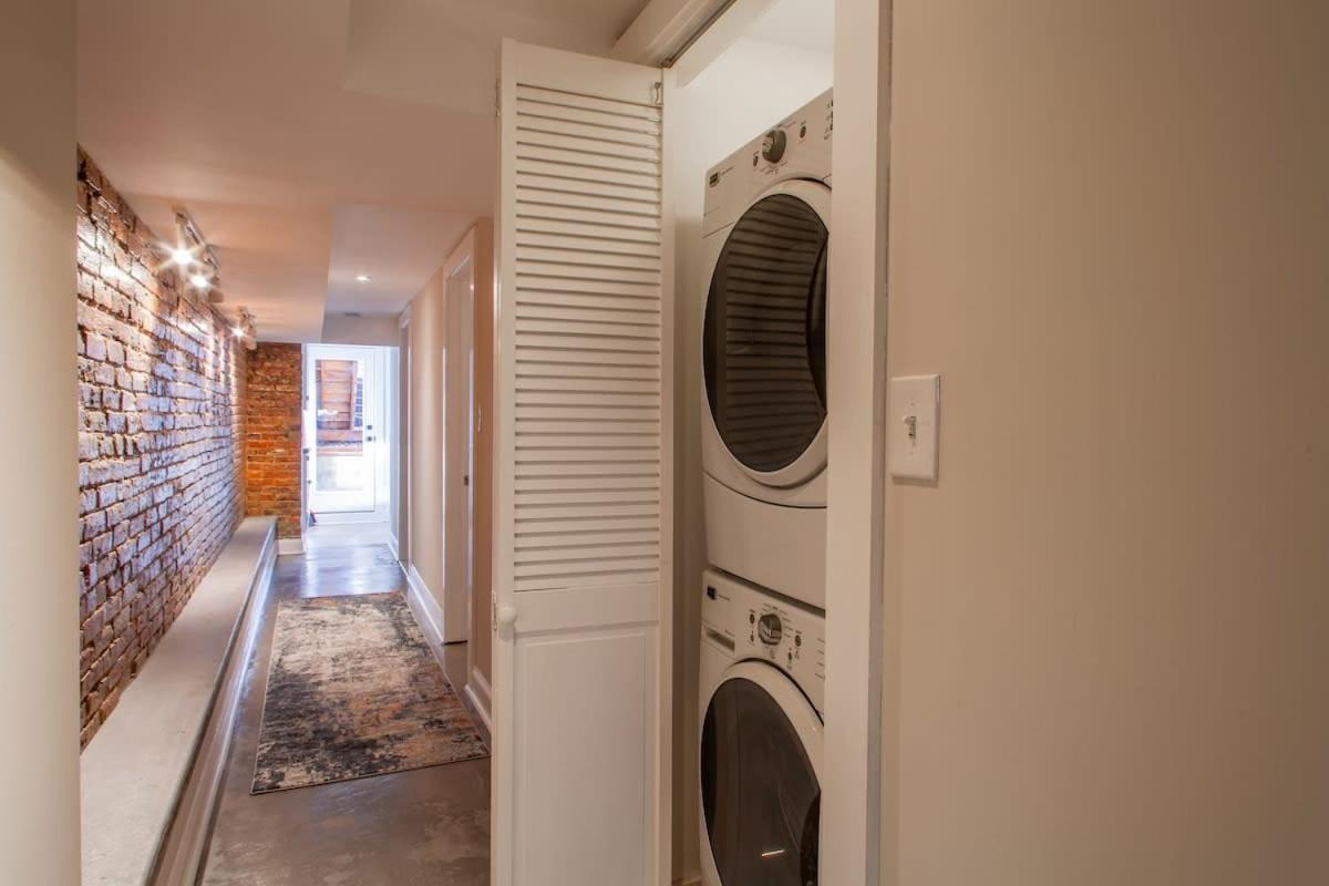 Апартаменти 2-Br Petworth Pad Walk To Metro Subway Вашингтон Екстер'єр фото